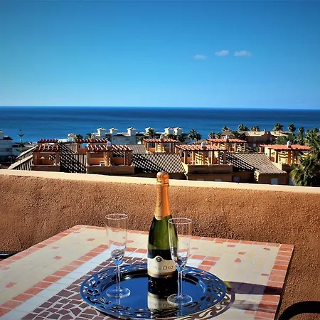 Casa Bonita Ferienhaus Estepona