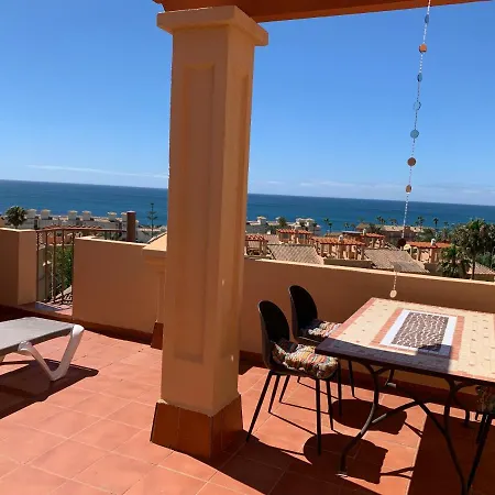 Casa Bonita Сasa de vacaciones Estepona
