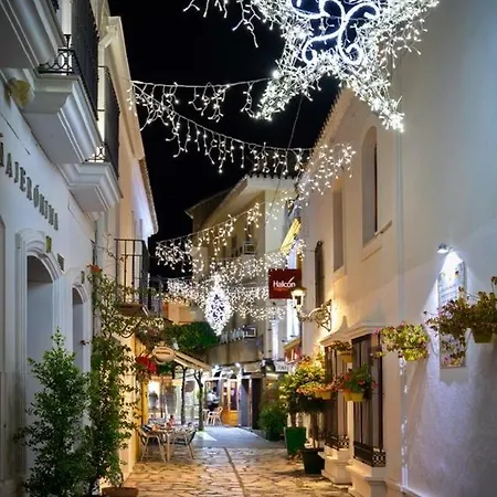 Ferienhaus Casa Bonita Estepona