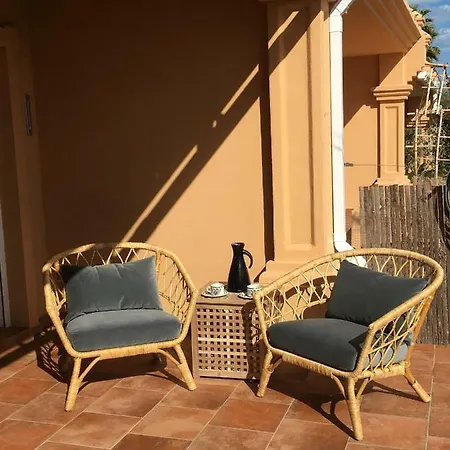 Casa Bonita Ferienhaus Estepona