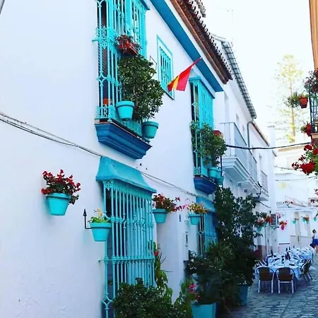 Сasa de vacaciones Casa Bonita