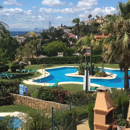 Casa Bonita Сasa de vacaciones Estepona