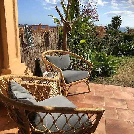 Сasa de vacaciones Casa Bonita